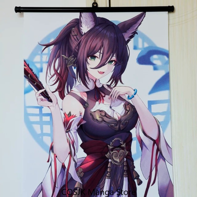 Original Anime Merchandise - Anime Honkai: Star Rail Tingyun Anime