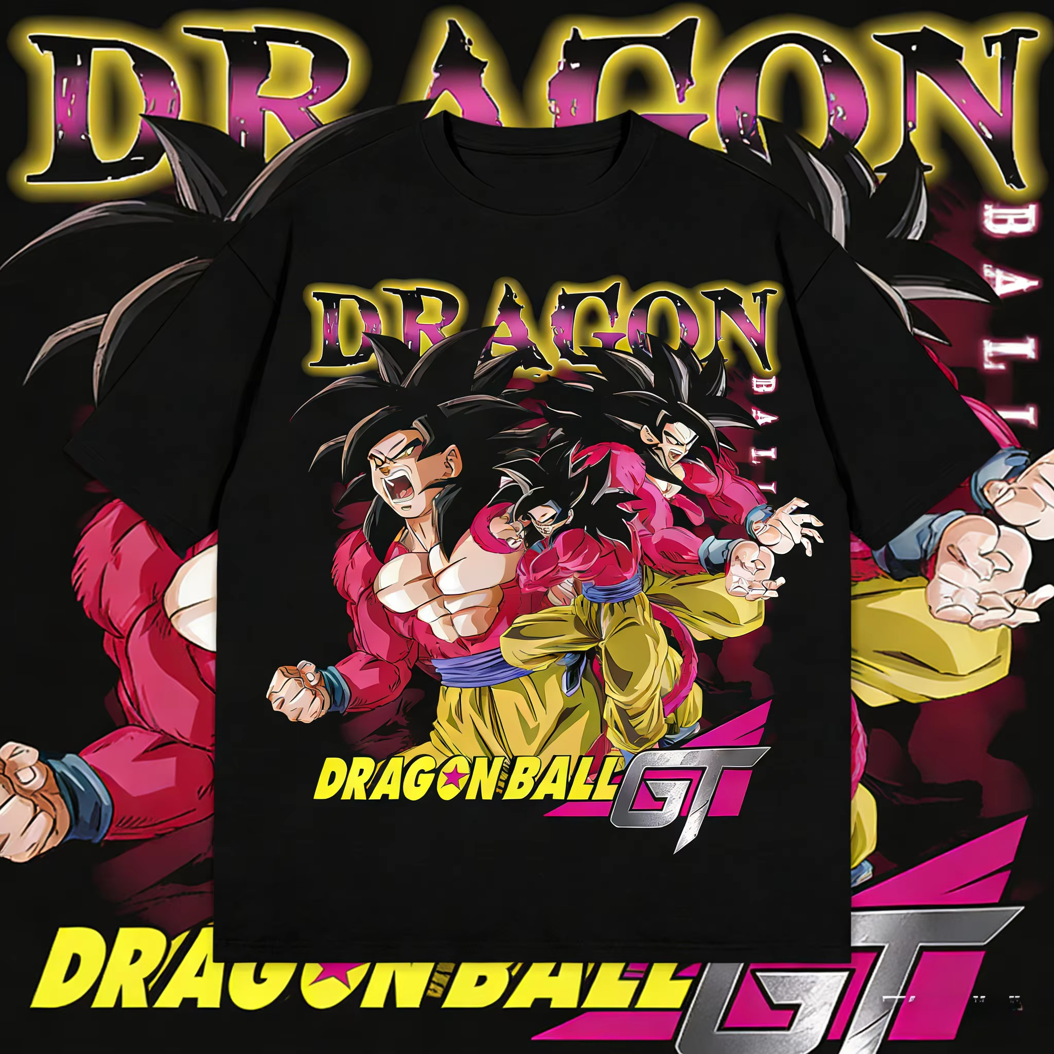Anime Merchandise Store Japan - 2026 New Hot Summer Dragon Ball