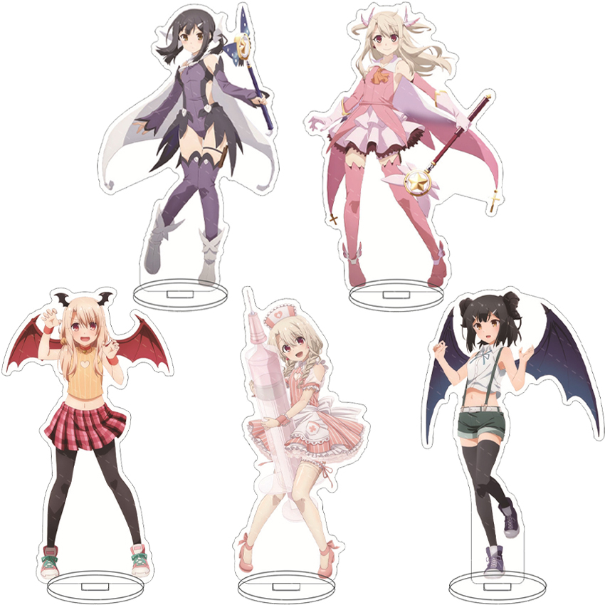 Anime Merchandise Accessories - 16CM Anime Acrylic Figure Fate/kaleid liner