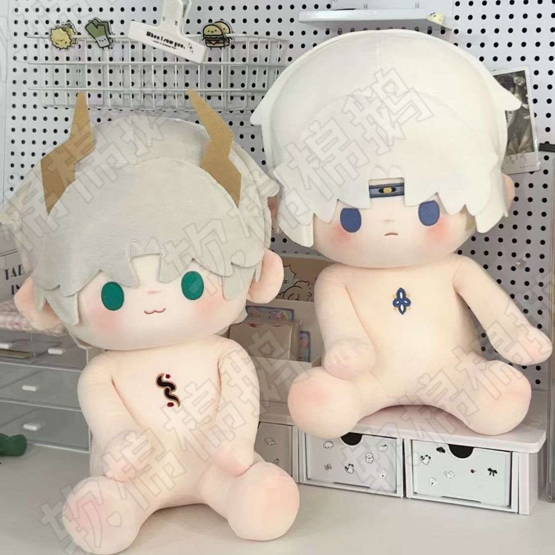Original Anime Merchandise - Original game Supernatural Action Group fan