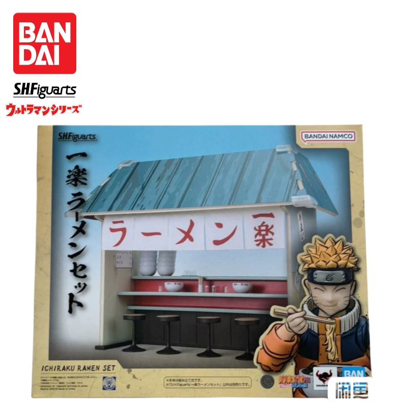 Anime Merchandise Brands - In Stock Bandai S H Figuarts