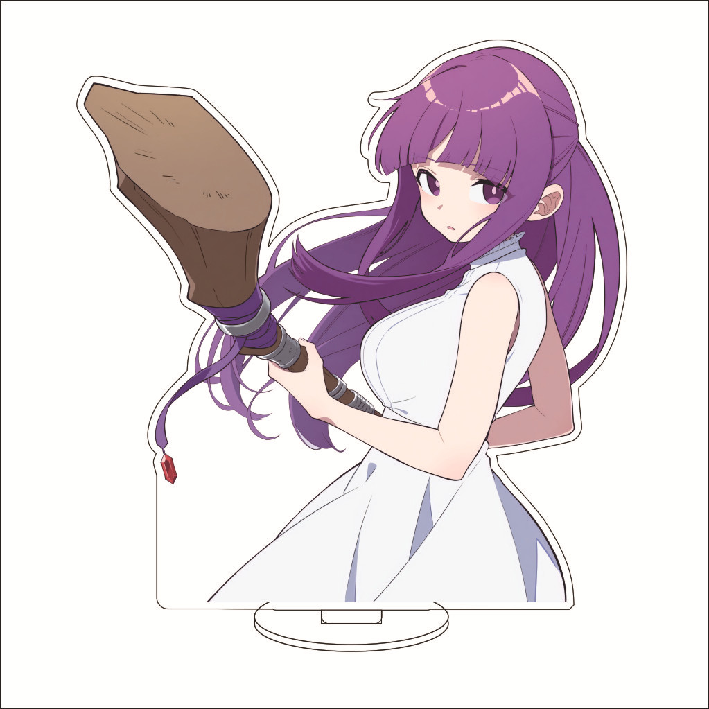 16CM Anime Frieren: Beyond Jou - Anime Merchandise Accessories incelemesi ve fiyatı