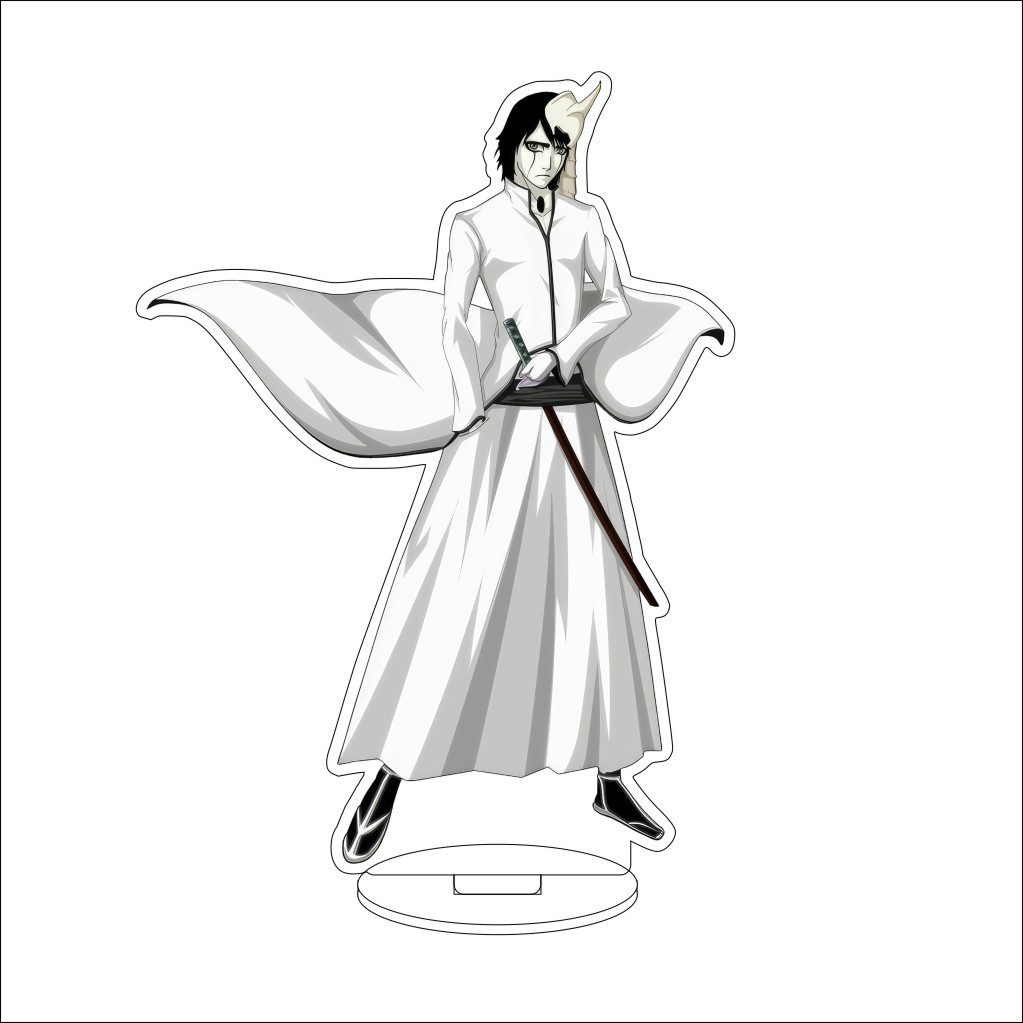 16CM Anime BLEACH Kurosaki Ich - Anime Merchandise Accessories incelemesi ve fiyatı