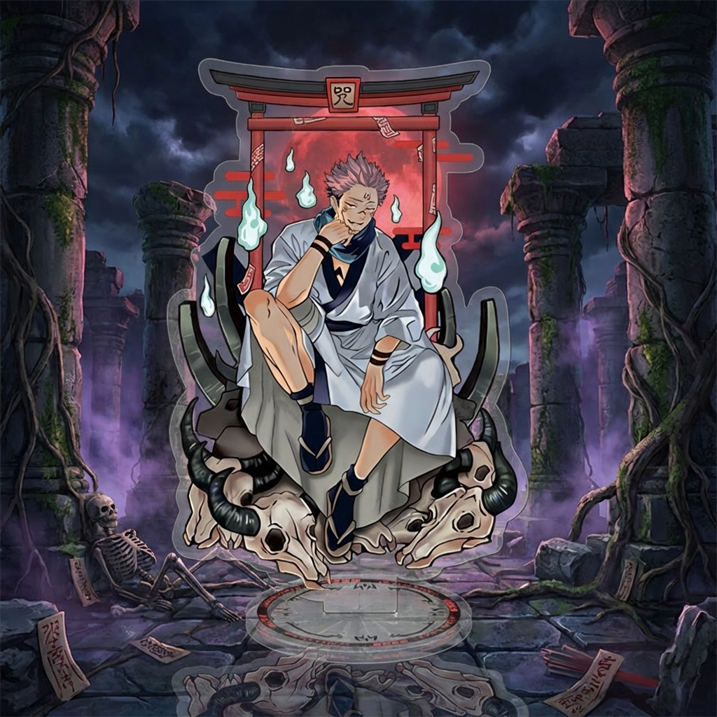 Anime Merchandise Jujutsu Kais - Anime Jujutsu Kaisen Merchandise incelemesi ve fiyatı
