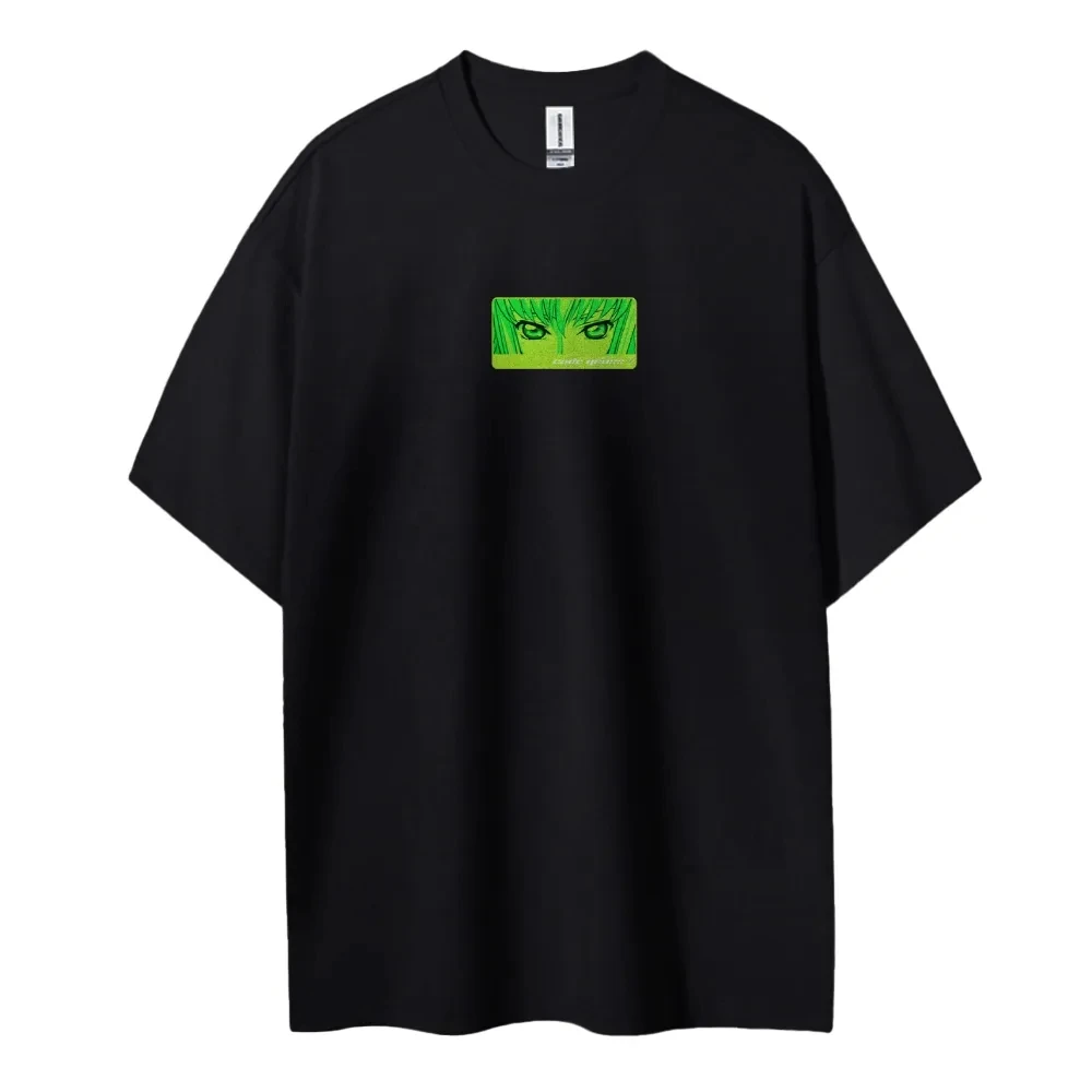 New Code Geass T-Shirt C.C. Ch - Anime Merchandise Store Japan incelemesi ve fiyatı