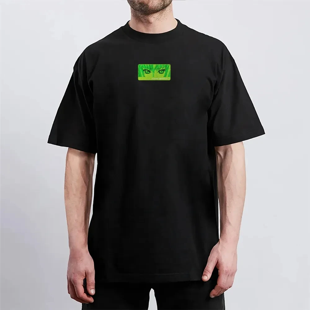 New Code Geass T-Shirt C.C. Ch - Anime Merchandise Store Japan incelemesi ve fiyatı