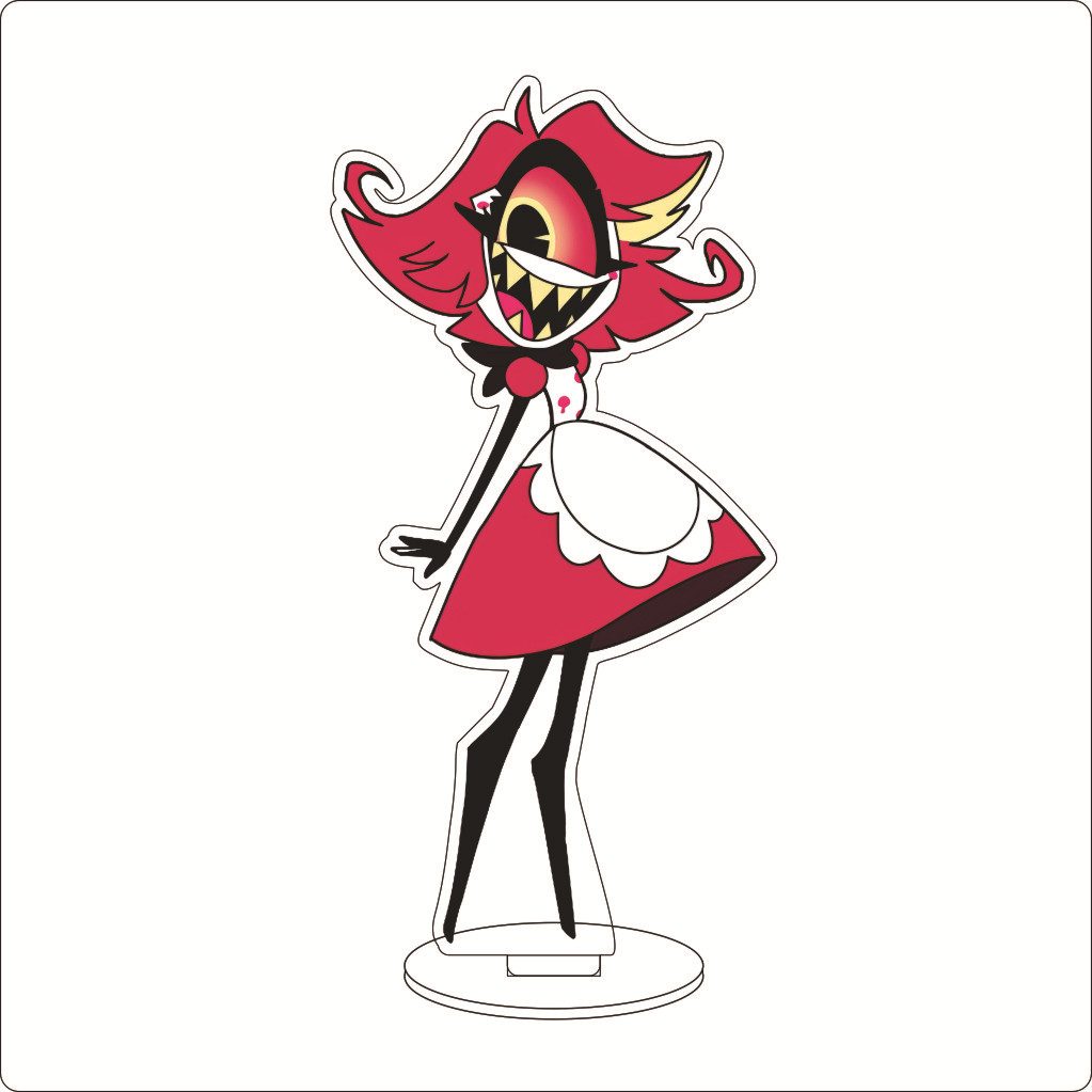 16CM Anime Hazbin Hotel Charli - Anime Merchandise Accessories incelemesi ve fiyatı