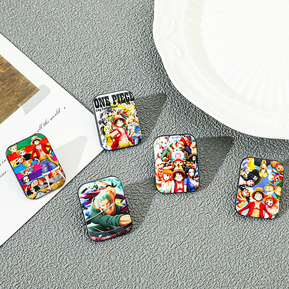 5 Pcs Creative Anime Brooch Un - Enamel Pin Set incelemesi ve fiyatı