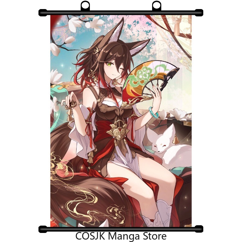 Anime Honkai: Star Rail Tingyu - Original Anime Merchandise incelemesi ve fiyatı