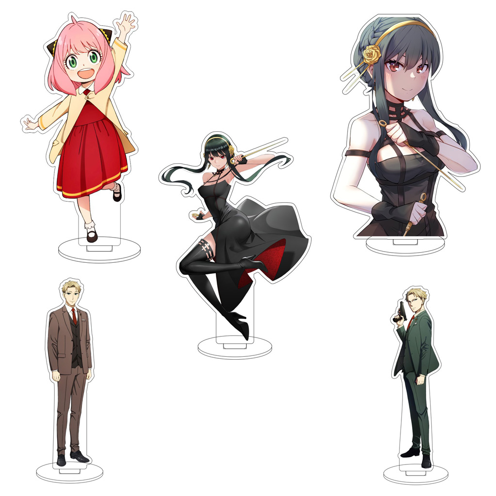 16CM Anime SPY×FAMILY Yor Forg - Anime Merchandise Accessories incelemesi ve fiyatı