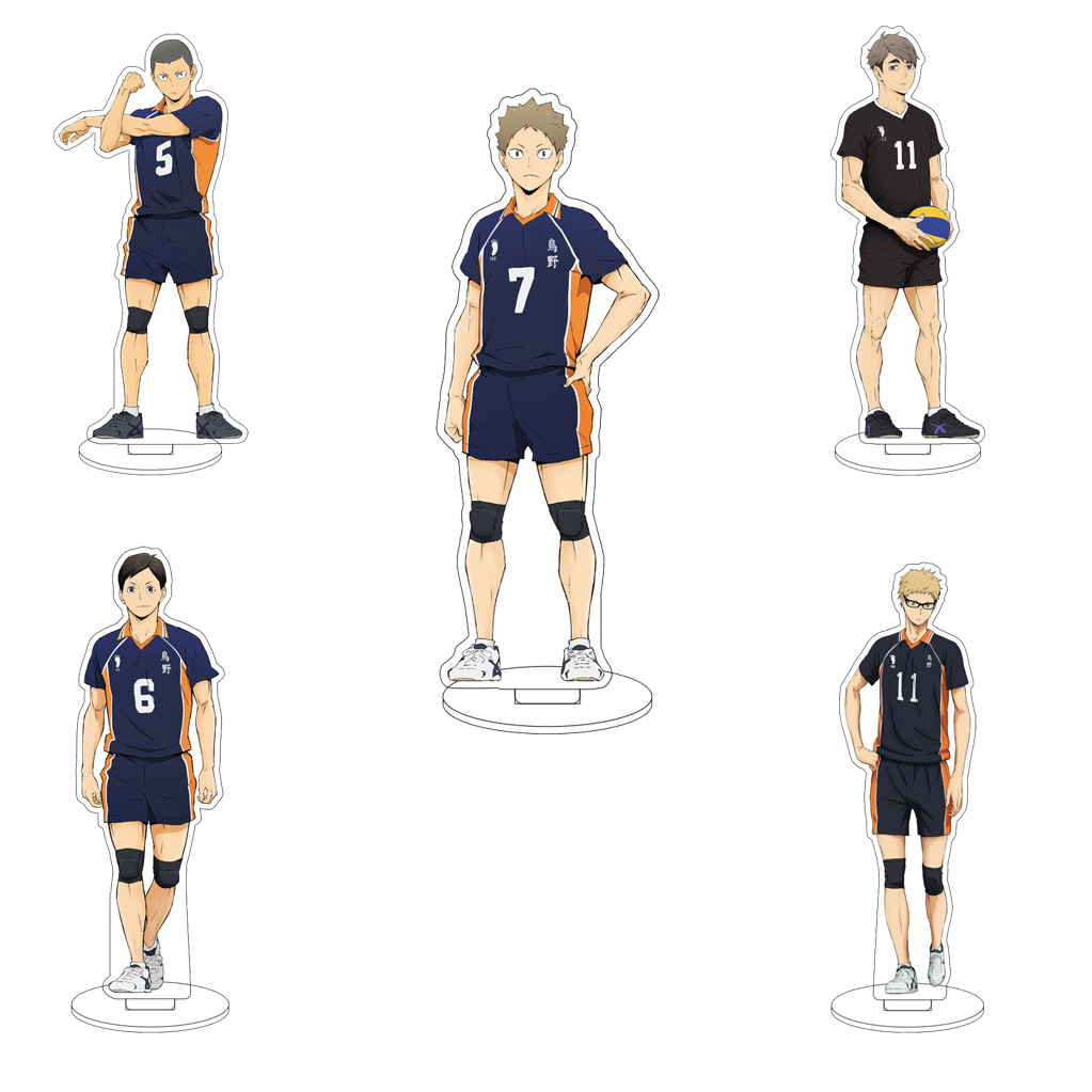 16CM Anime Haikyuu Sugawara Kō - Anime Merchandise Accessories incelemesi ve fiyatı
