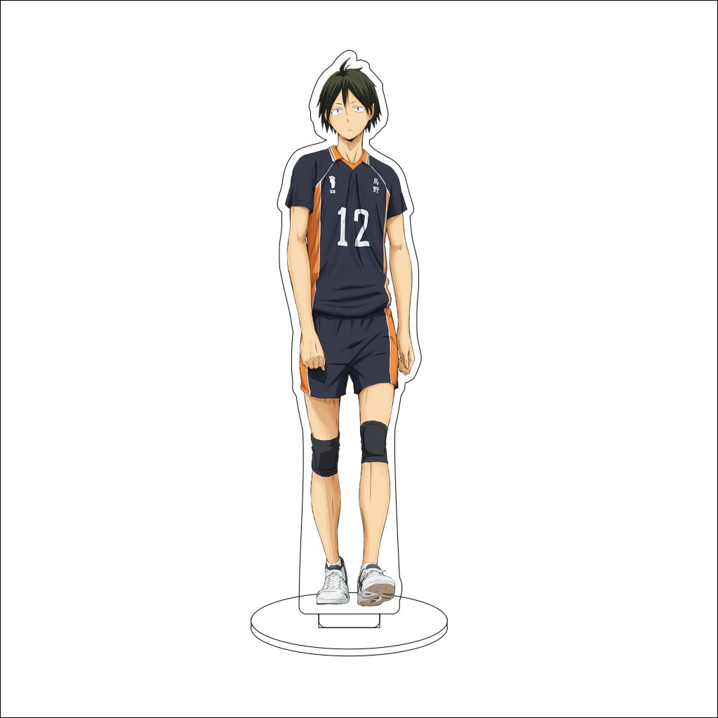 16CM Anime Haikyuu Sugawara Kō - Anime Merchandise Accessories incelemesi ve fiyatı