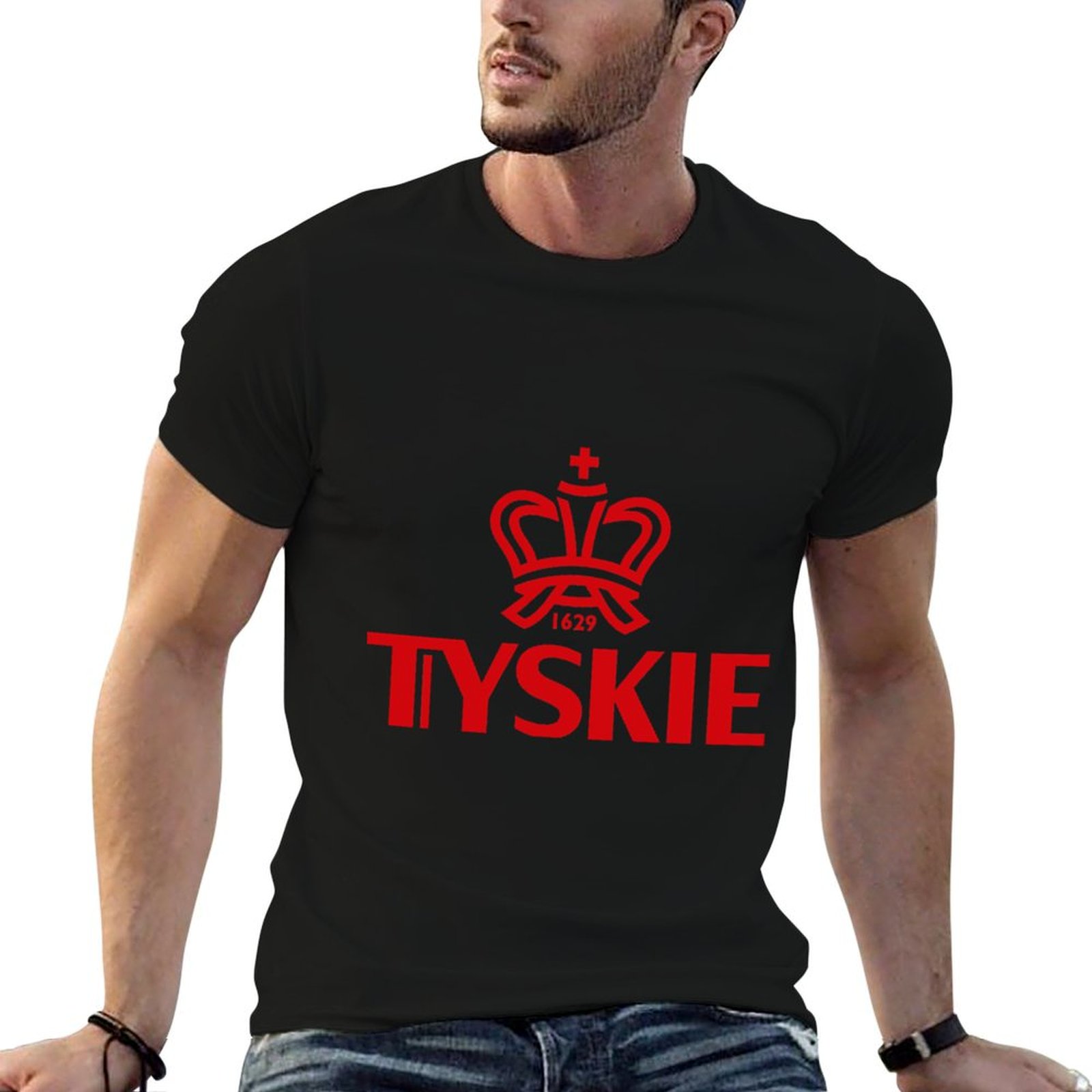 Tyskie merchandise \t \t T-Shi - Anime Merchandise Brands incelemesi ve fiyatı