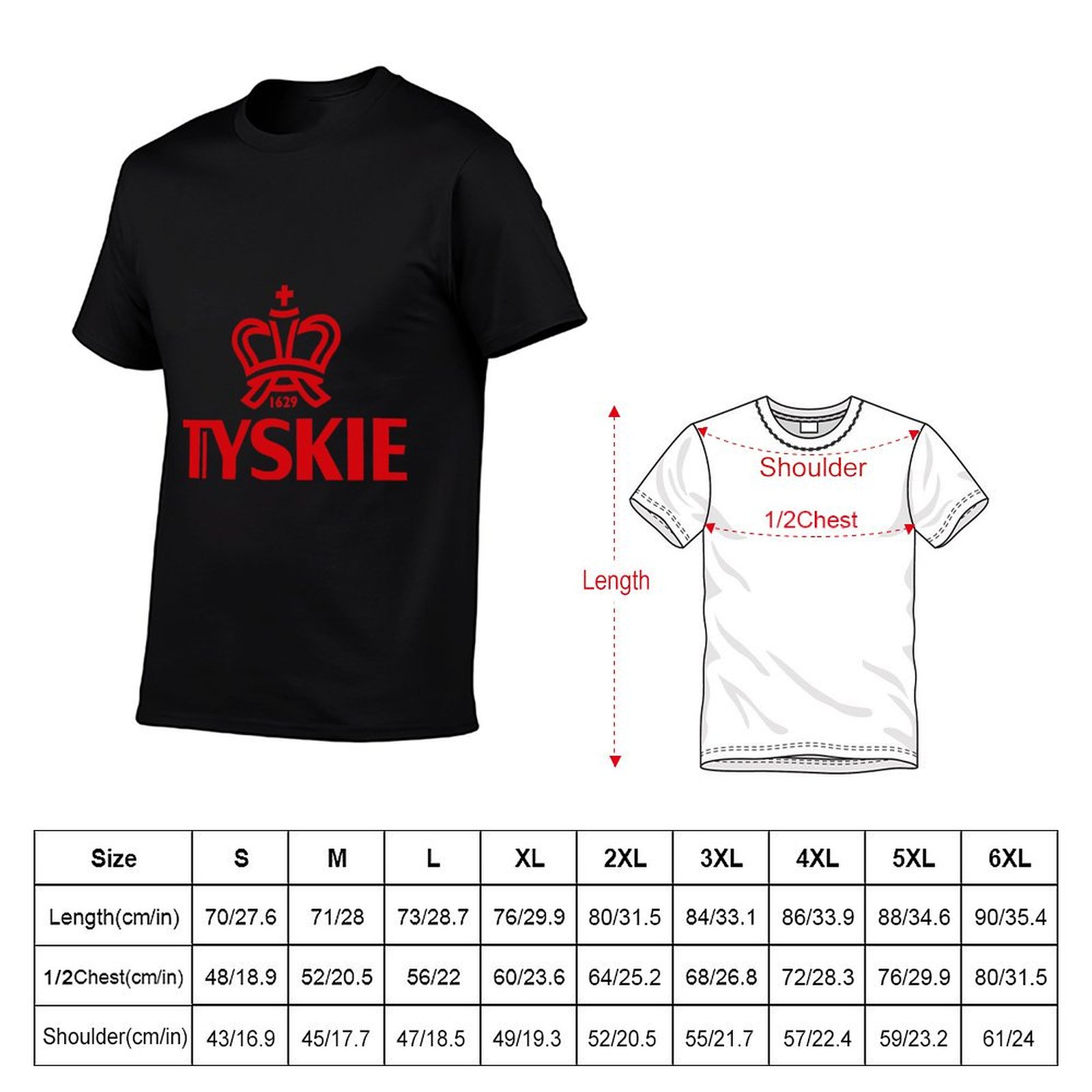 Tyskie merchandise \t \t T-Shi - Anime Merchandise Brands incelemesi ve fiyatı