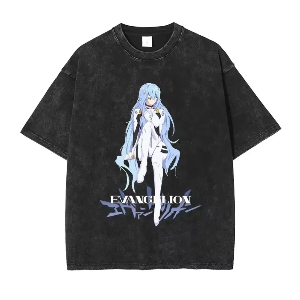 Oversized Men's T Shirts  Clot - Anime Merchandise Store Japan incelemesi ve fiyatı