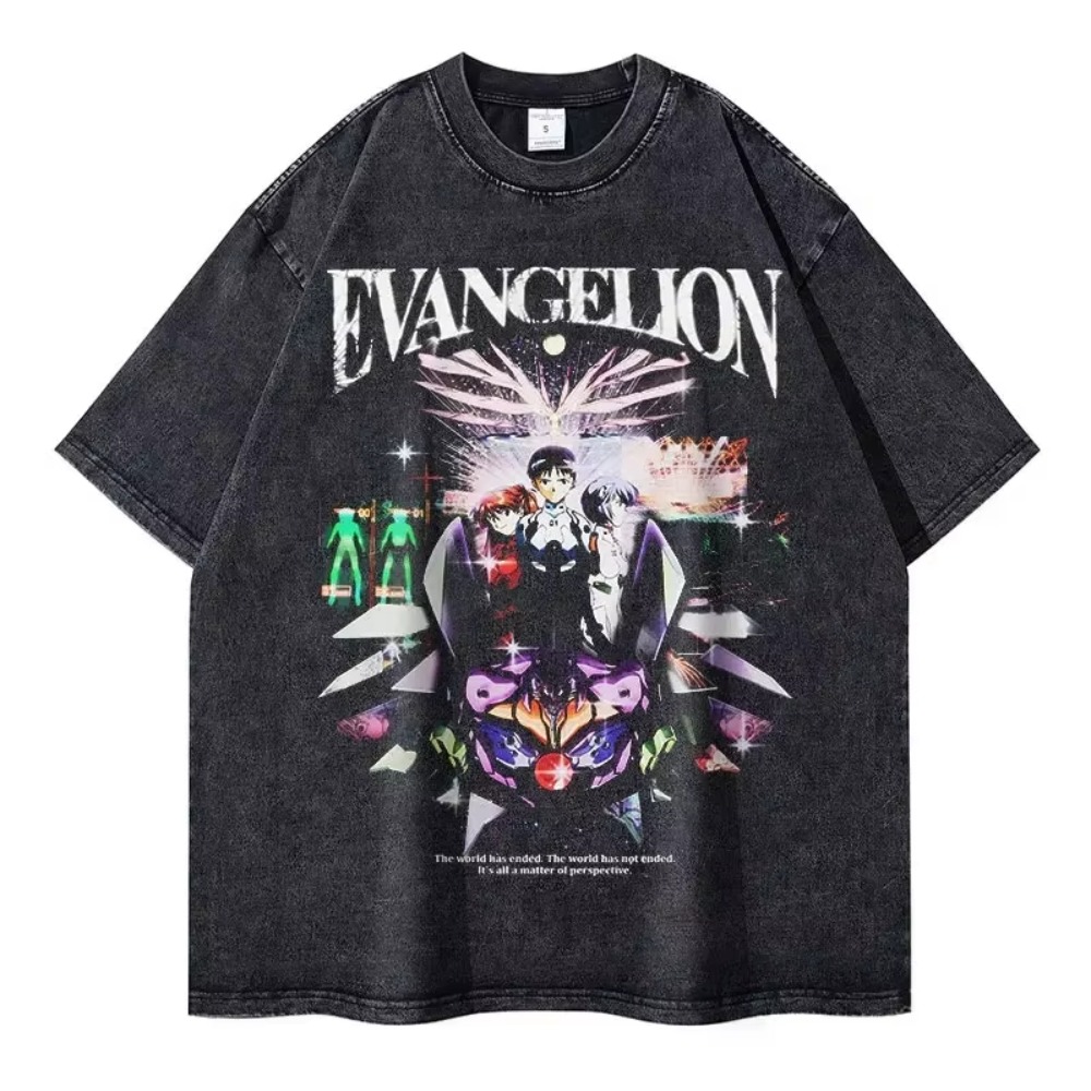 Oversized Men's T Shirts  Clot - Anime Merchandise Store Japan incelemesi ve fiyatı