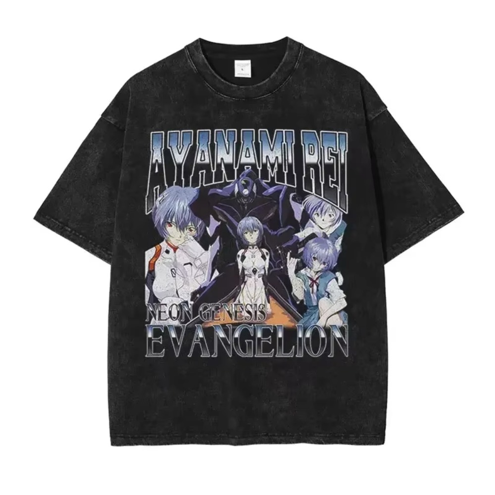 Oversized Men's T Shirts  Clot - Anime Merchandise Store Japan incelemesi ve fiyatı