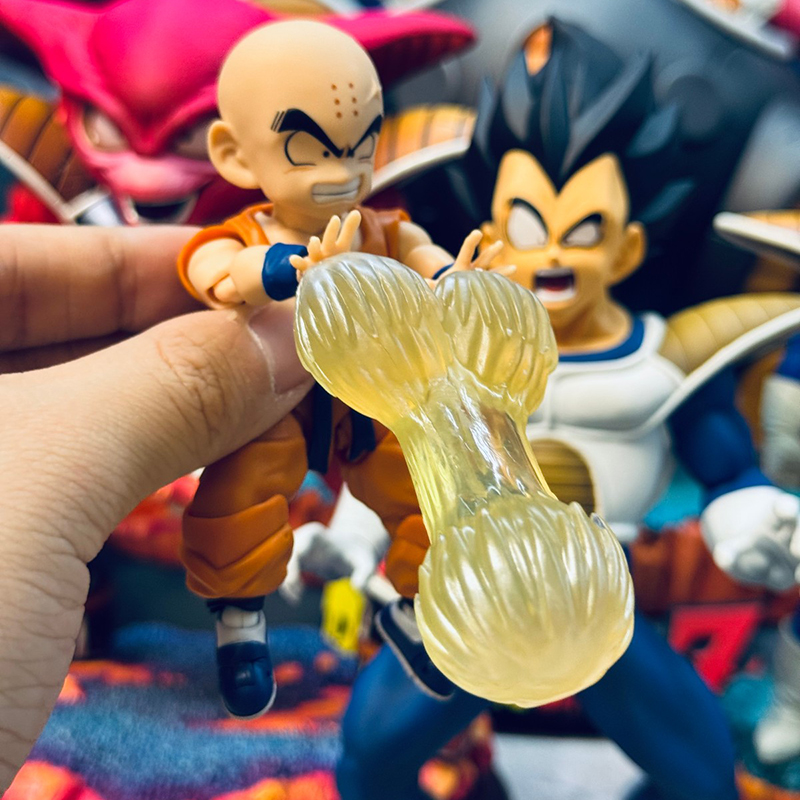 Bandai S.H.Figuarts Krillin Be - Best Anime Merchandise In Japan incelemesi ve fiyatı