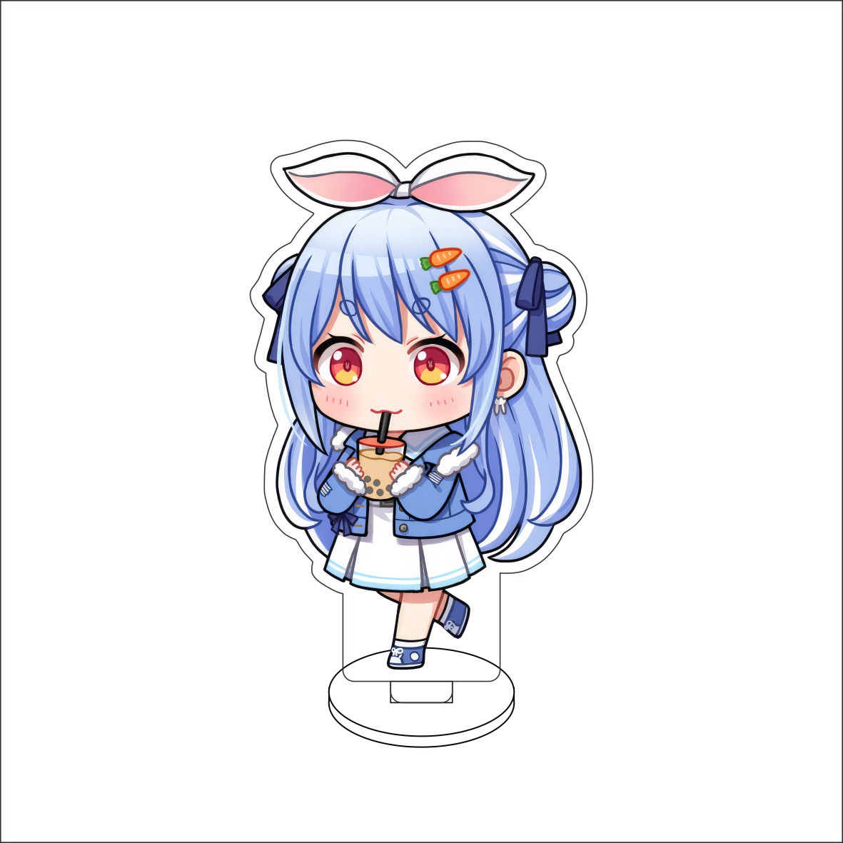 Anime Vtuber Hololive La+ Dark - Anime Merchandise Accessories incelemesi ve fiyatı