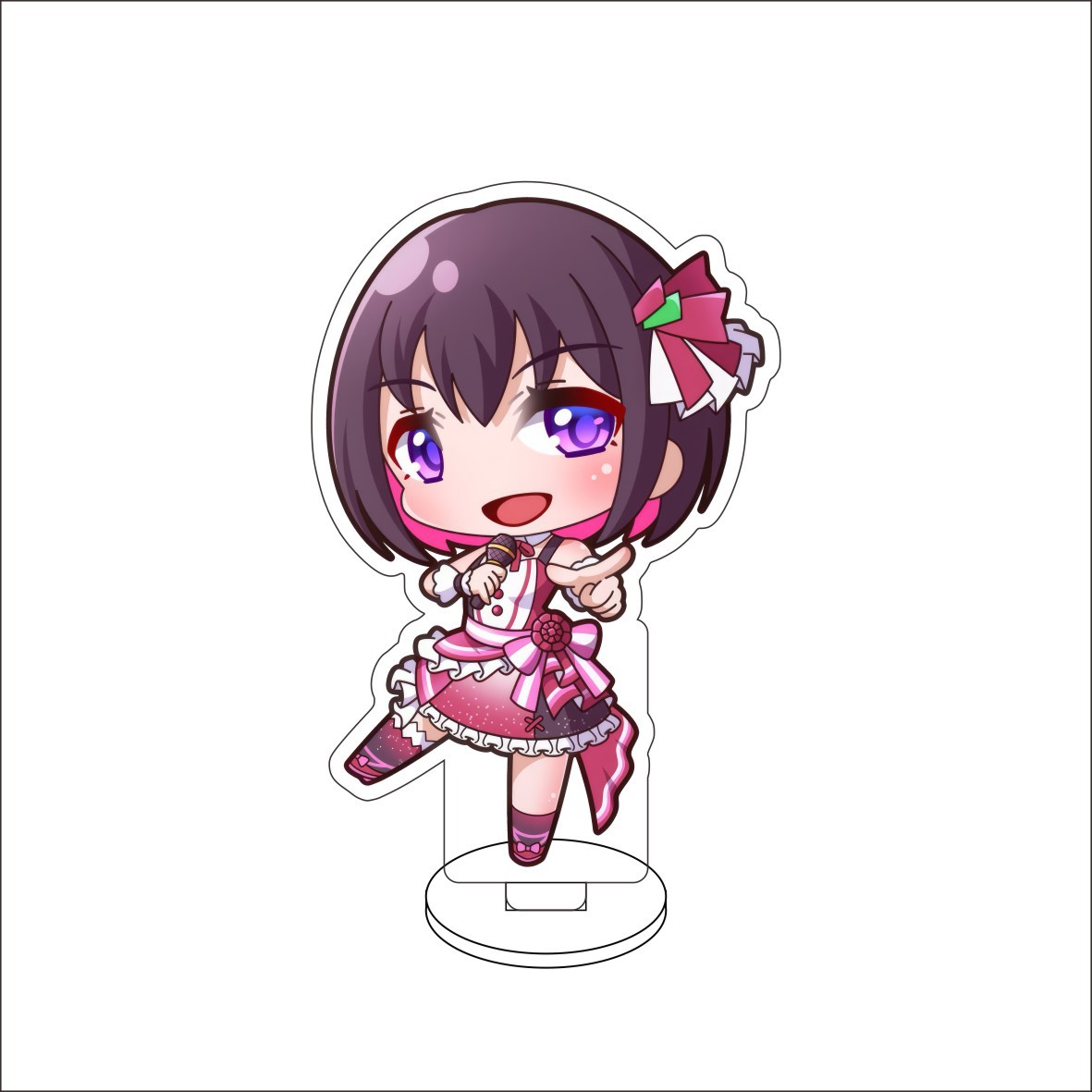 Anime Vtuber Hololive La+ Dark - Anime Merchandise Accessories incelemesi ve fiyatı
