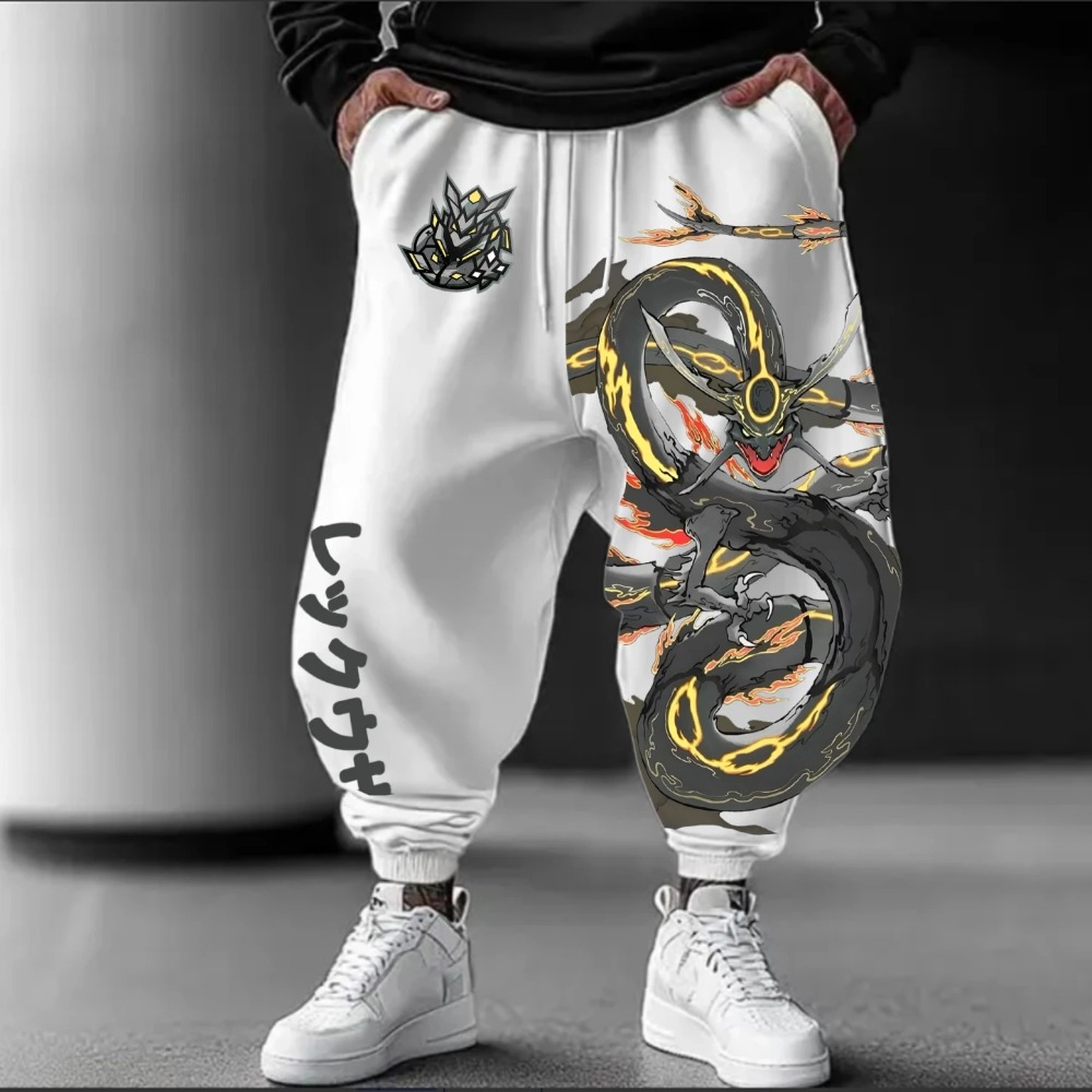 Men's New Pokemon Joint Sweatp - Anime Merchandise Store Japan incelemesi ve fiyatı