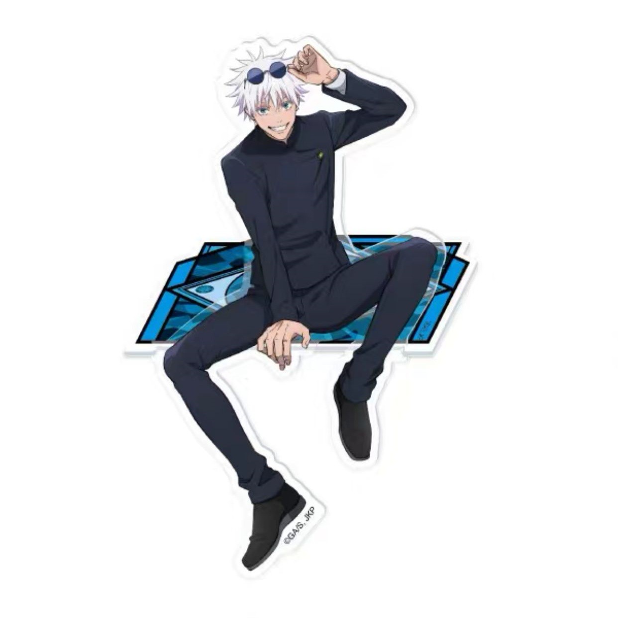 Jujutsu Kaisen Gojo Satoru Get - Anime Jujutsu Kaisen Merchandise incelemesi ve fiyatı