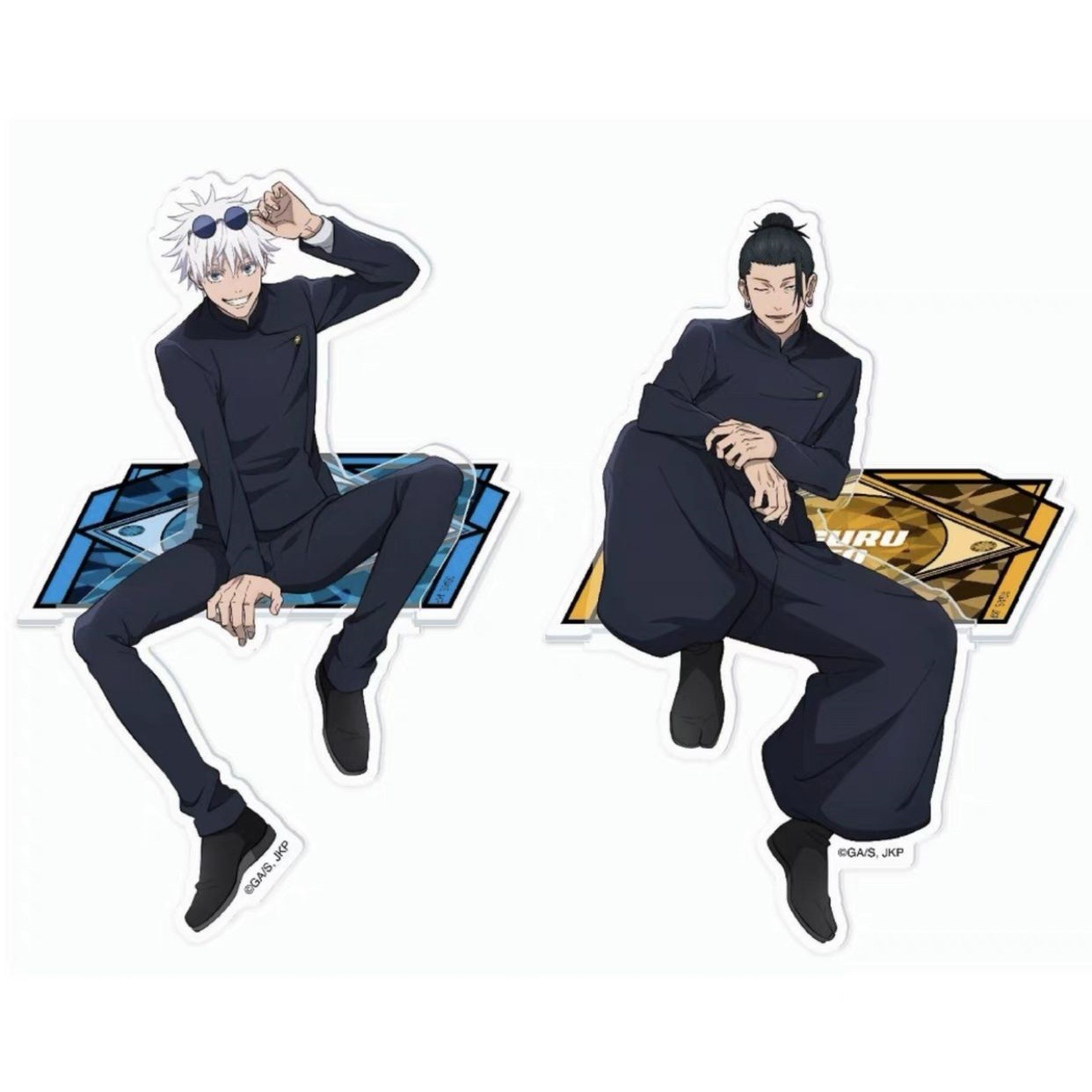 Jujutsu Kaisen Gojo Satoru Get - Anime Jujutsu Kaisen Merchandise incelemesi ve fiyatı