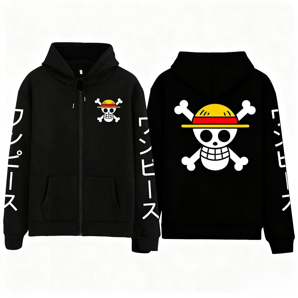 New Oversized One Piece Luffy  - Anime Merchandise Store Japan incelemesi ve fiyatı