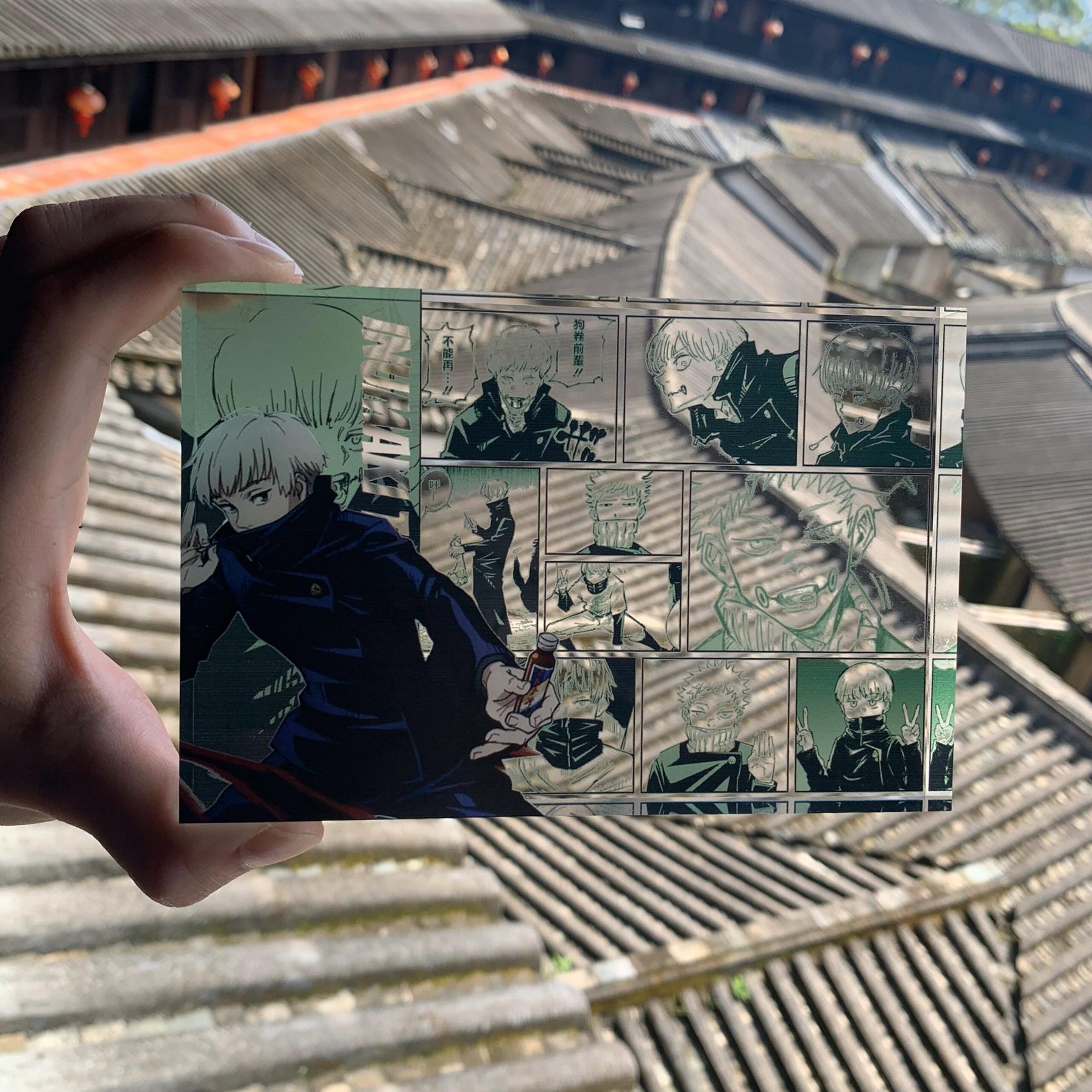 Jujutsu Kaisen Acrylic Stand F - Anime Jujutsu Kaisen Merchandise incelemesi ve fiyatı