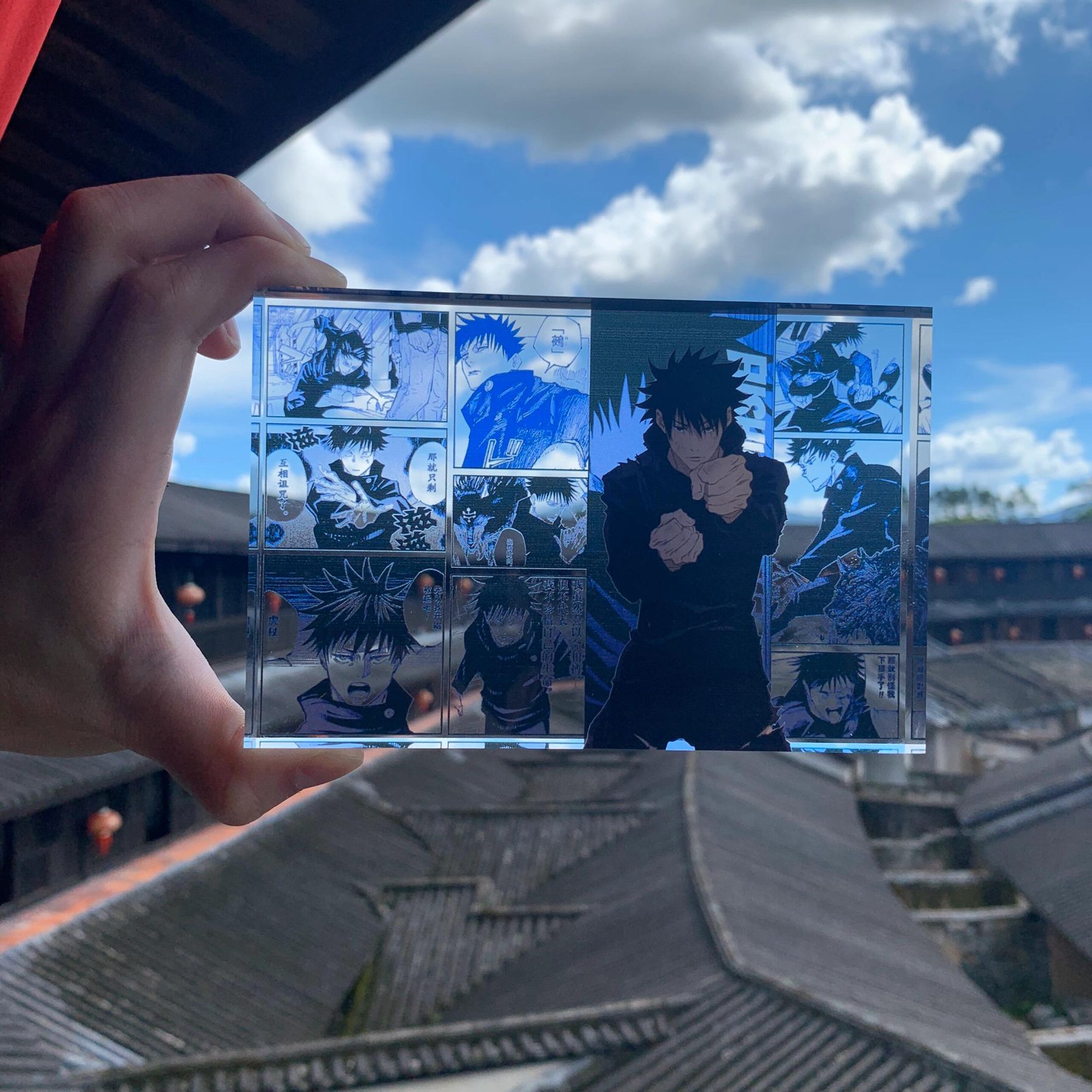 Jujutsu Kaisen Acrylic Stand F - Anime Jujutsu Kaisen Merchandise incelemesi ve fiyatı