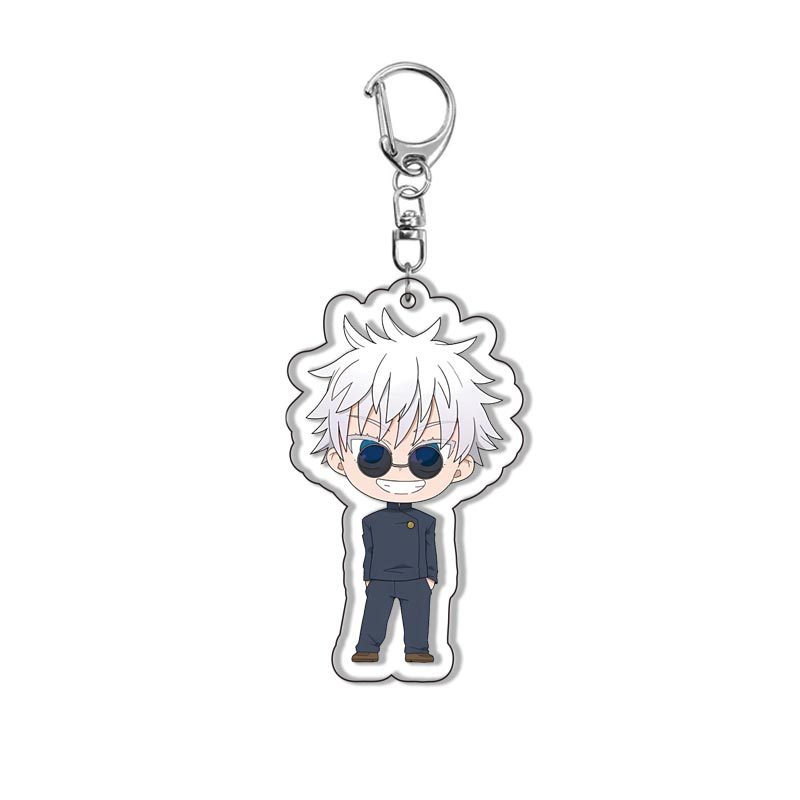 Jujutsu Kaisen Gojo Satoru Fus - Anime Jujutsu Kaisen Merchandise incelemesi ve fiyatı