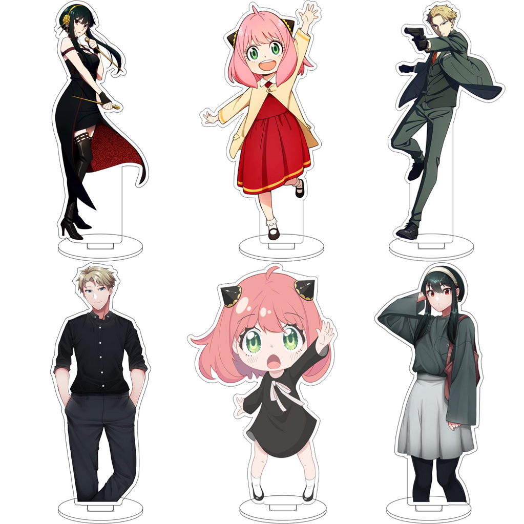 16CM Anime SPY×FAMILY Yor Forg - Anime Merchandise Accessories incelemesi ve fiyatı
