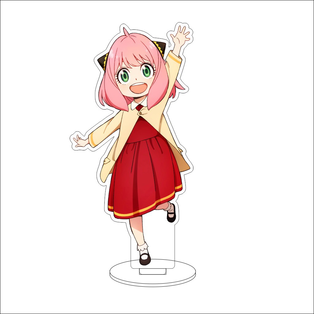 16CM Anime SPY×FAMILY Yor Forg - Anime Merchandise Accessories incelemesi ve fiyatı
