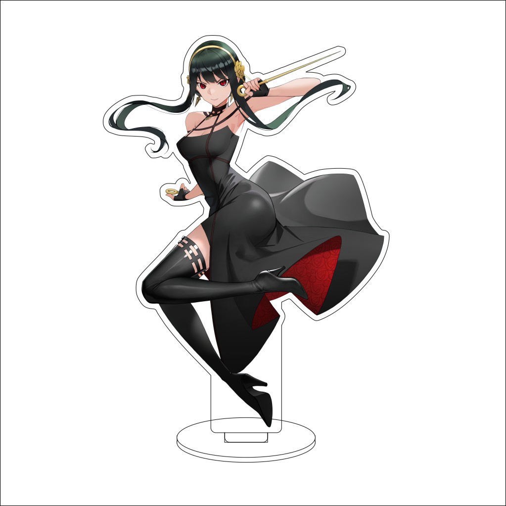 16CM Anime SPY×FAMILY Yor Forg - Anime Merchandise Accessories incelemesi ve fiyatı