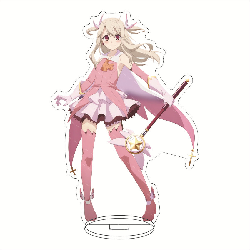 16CM Anime Acrylic Figure Fate - Anime Merchandise Accessories incelemesi ve fiyatı