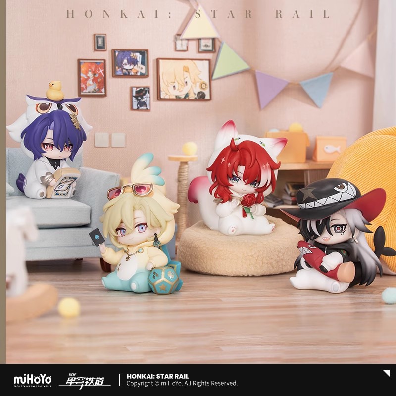 Official Honkai Star Rail Aven - Original Anime Merchandise incelemesi ve fiyatı