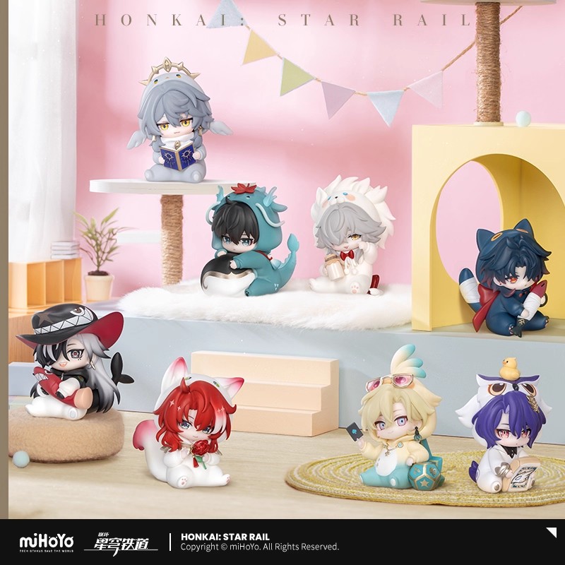 Official Honkai Star Rail Aven - Original Anime Merchandise incelemesi ve fiyatı