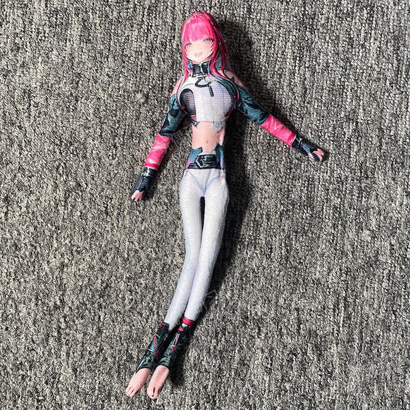 Funny Arknights Gilberta 28CM  - Original Anime Merchandise incelemesi ve fiyatı