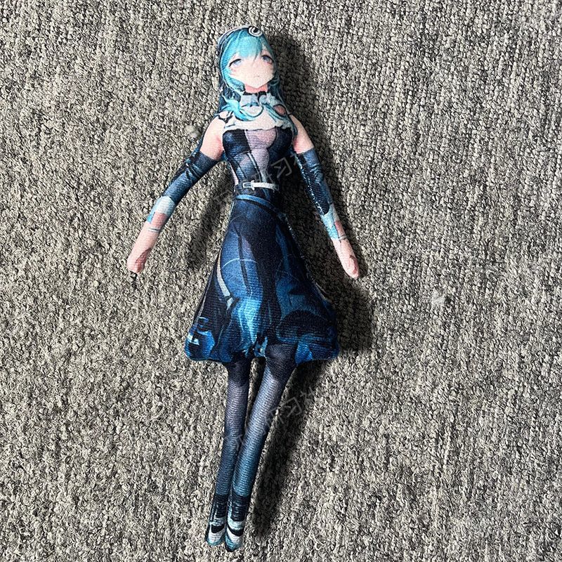 Funny Arknights Gilberta 28CM  - Original Anime Merchandise incelemesi ve fiyatı