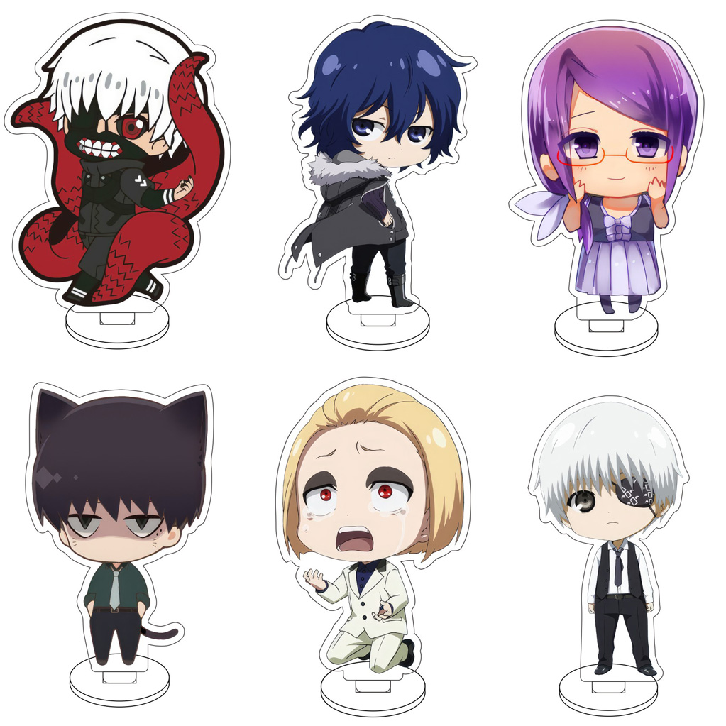 10CM Anime Tokyo Ghoul Kirishi - Anime Merchandise Accessories incelemesi ve fiyatı