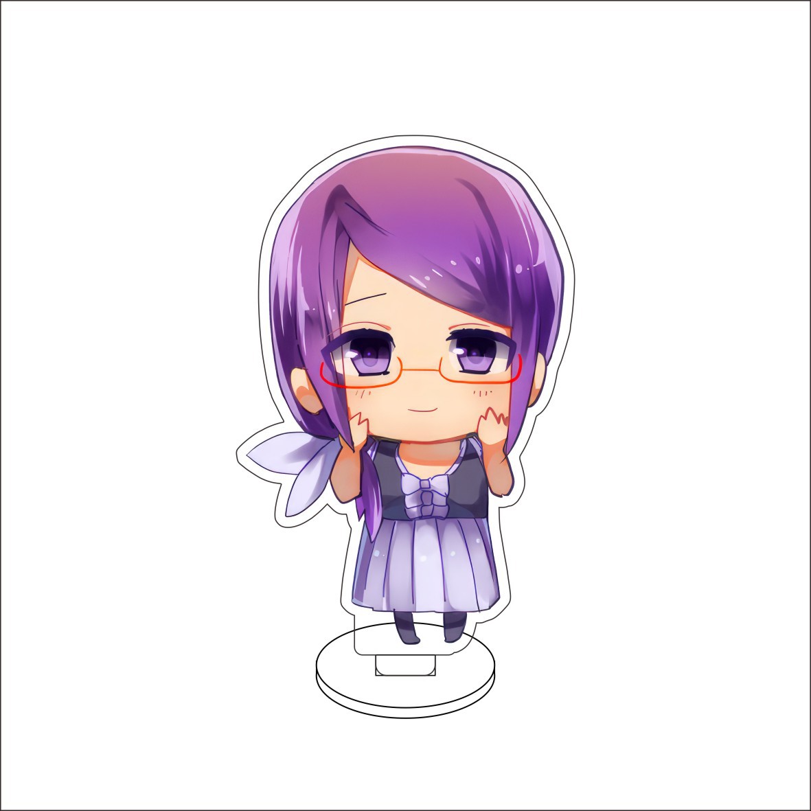 10CM Anime Tokyo Ghoul Kirishi - Anime Merchandise Accessories incelemesi ve fiyatı