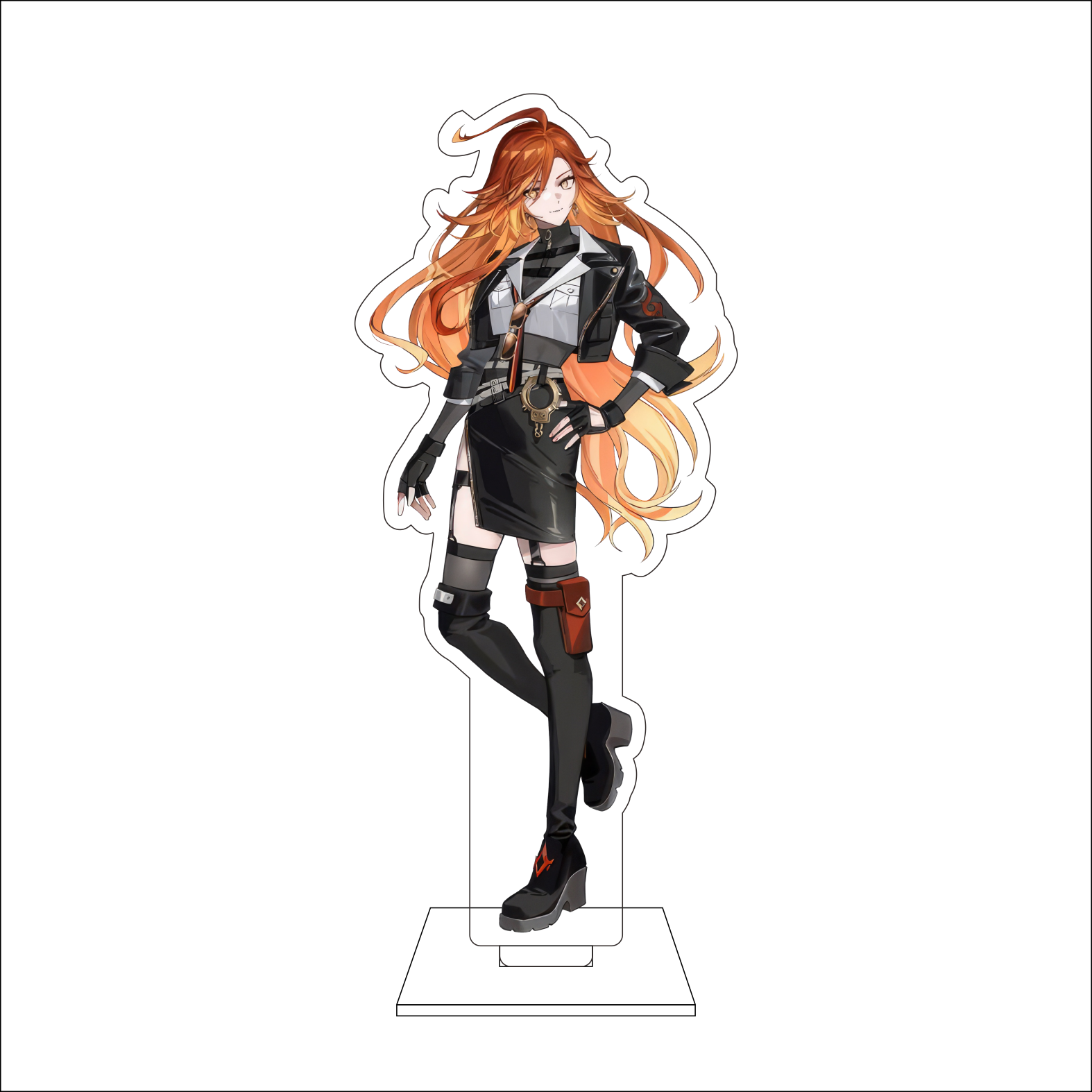 16CM Anime Genshin Impact Cosp - Anime Merchandise Accessories incelemesi ve fiyatı