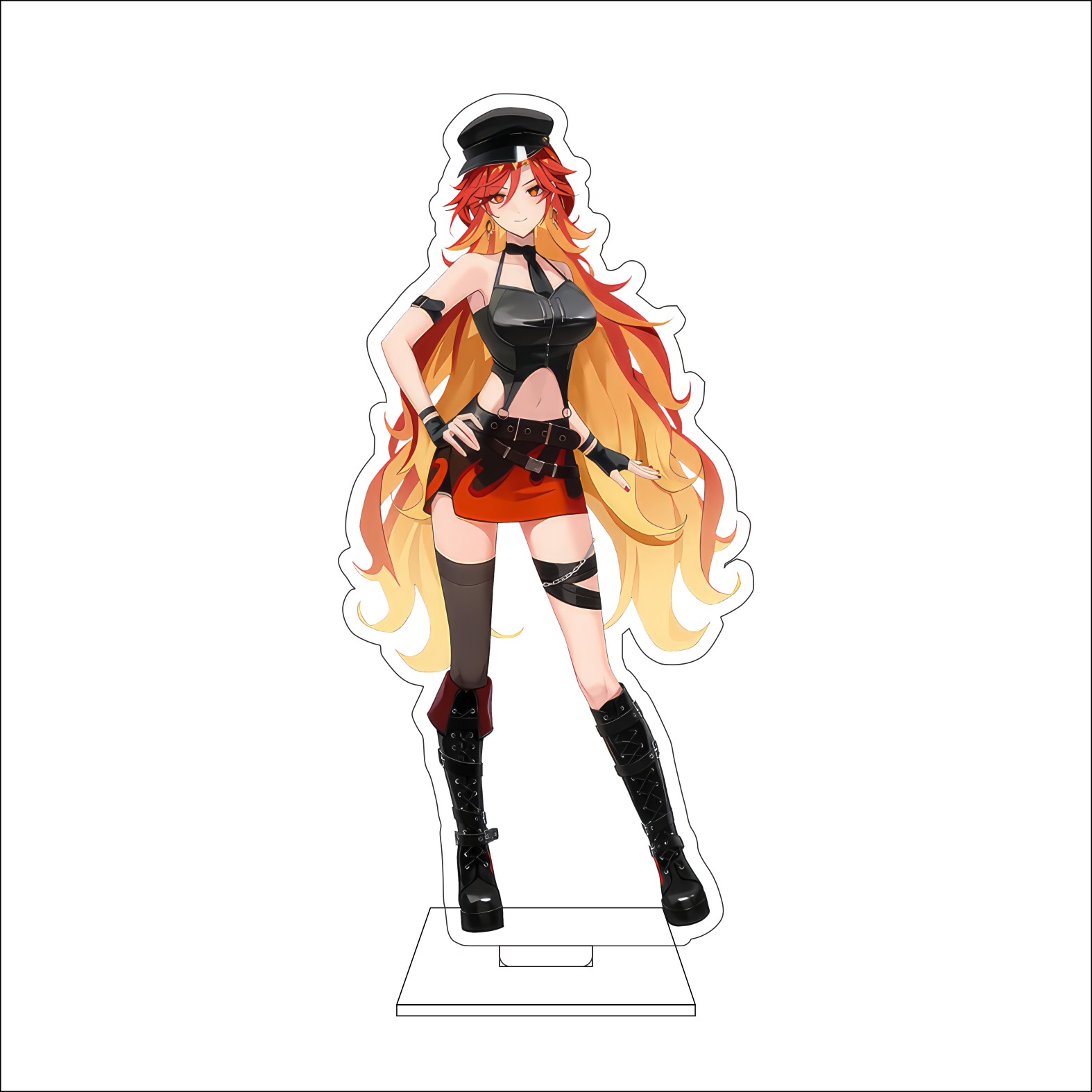 16CM Anime Genshin Impact Cosp - Anime Merchandise Accessories incelemesi ve fiyatı