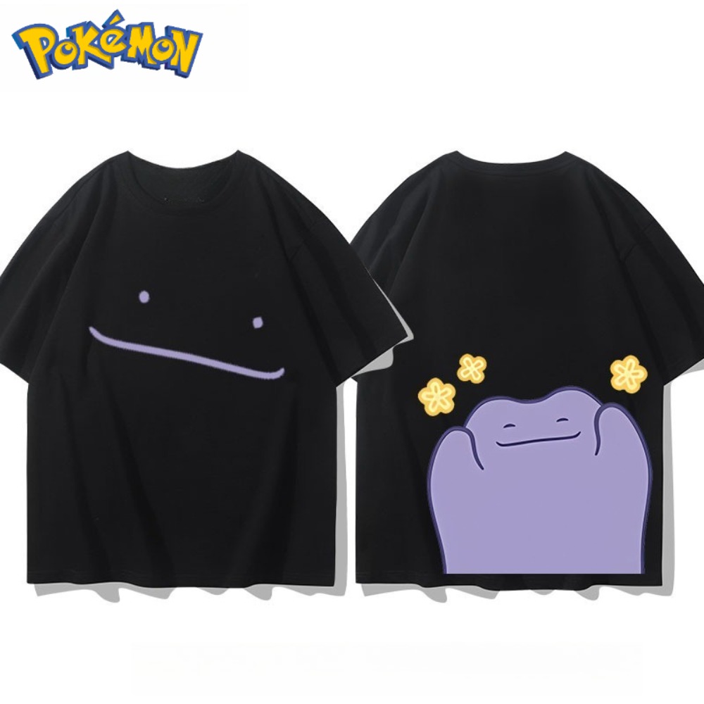 Pokémon Ditto Front and Rear P - Anime Merchandise Store Japan incelemesi ve fiyatı