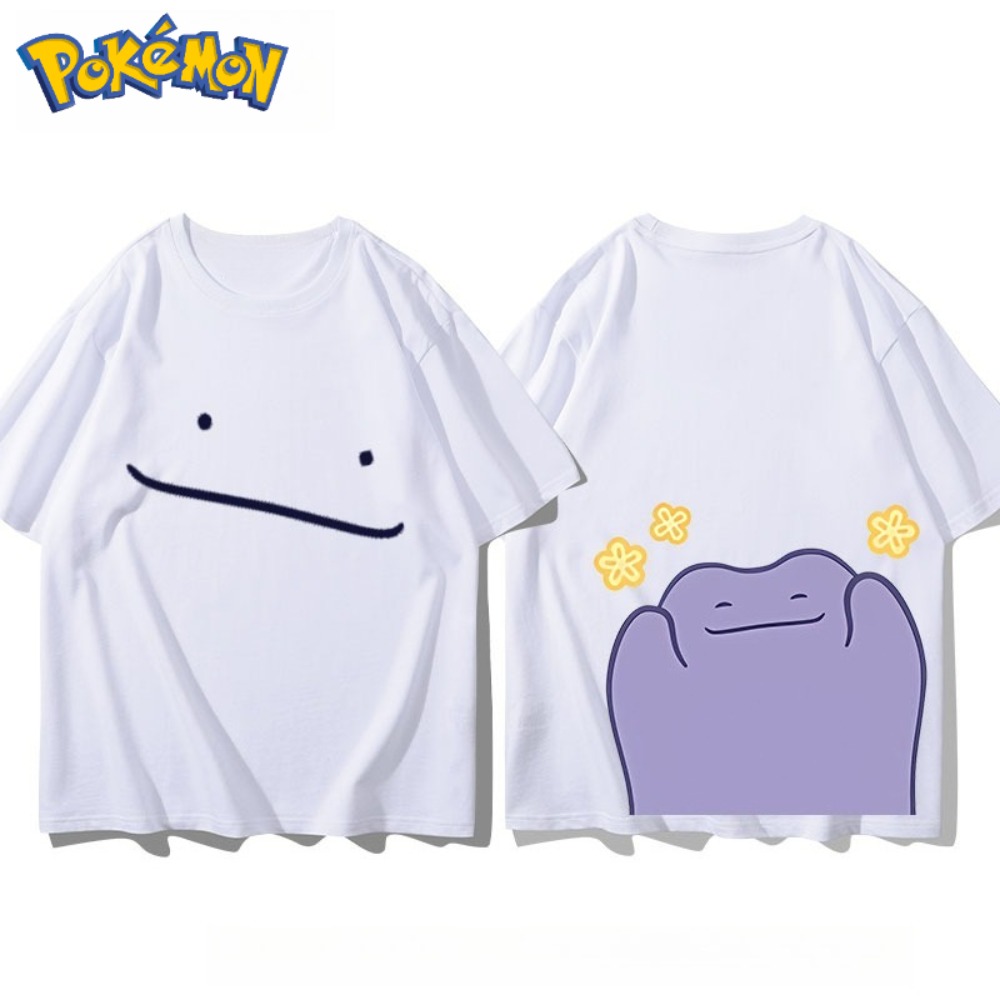 Pokémon Ditto Front and Rear P - Anime Merchandise Store Japan incelemesi ve fiyatı