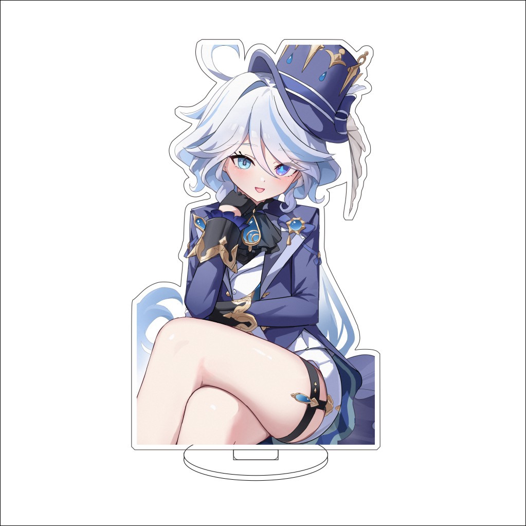 16CM Anime Genshin Impact Furi - Anime Merchandise Accessories incelemesi ve fiyatı