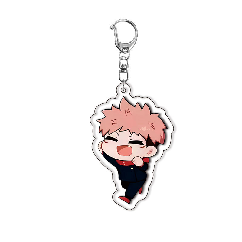 Anime Backpack Keychain Jujuts - Anime Jujutsu Kaisen Merchandise incelemesi ve fiyatı
