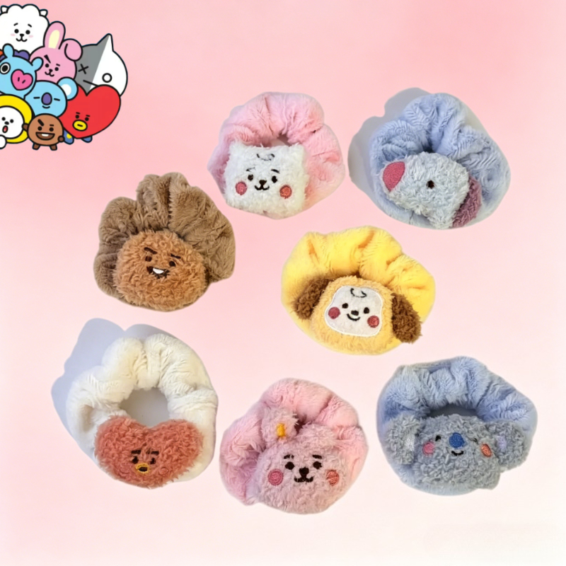 BT21 cartoon cute plush doll h - Original Anime Merchandise incelemesi ve fiyatı