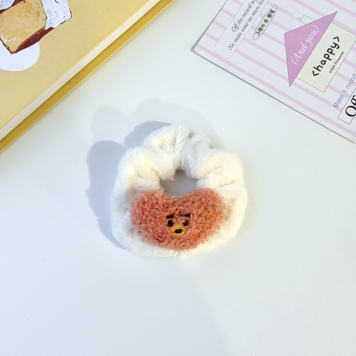BT21 cartoon cute plush doll h - Original Anime Merchandise incelemesi ve fiyatı