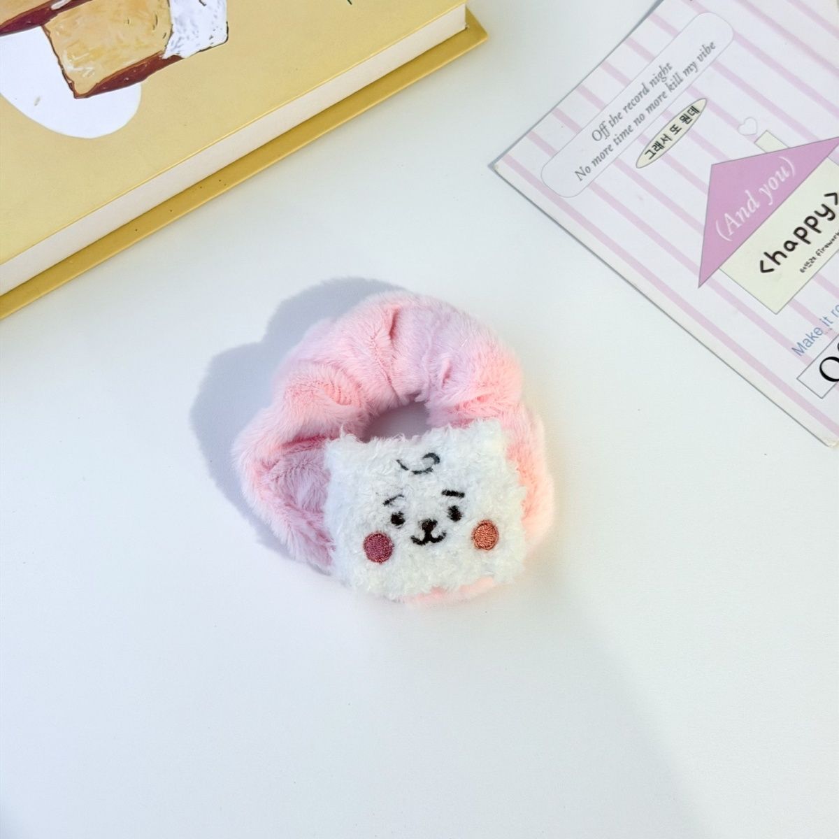 BT21 cartoon cute plush doll h - Original Anime Merchandise incelemesi ve fiyatı